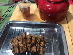 -清真·马峰烤肉(小学习北巷店)