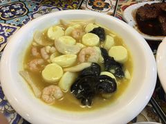 豆腐-乌镇那一年小院主题餐厅(甘泉西路店)