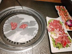 -一家东北烤肉(华大店)