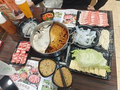 -呷哺呷哺(西单大悦城店)