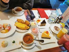 土豆鲜虾沙拉-斗牛士牛排餐厅(又一城店)