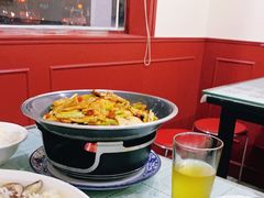 -北大地皖峰饭馆