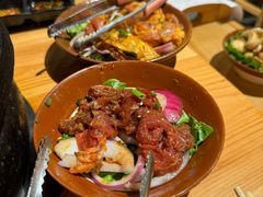 -胖记烤肉(江汉路店)