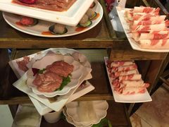 -蜀九香火锅(彩虹店)