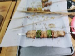 -平娃三宝烧烤·面食(南小街店)