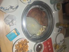 -蜀留香火锅(西南角店)