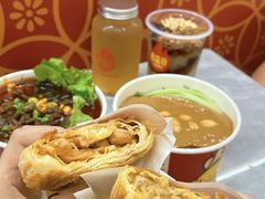 -吉品合酥脆烤饼(太平洋森活天地店)