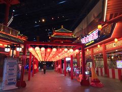 -万达茂商场(南京仙林店)
