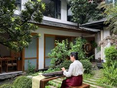 -绣园·茶食宴(湘绣博物馆店)