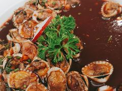 南乳蛤蜊-良永小菜(平凉路店)
