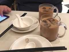 -新大咀港式茶餐厅(宝山万达店)