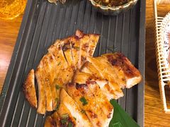招牌炭烧猪颈肉-苏梅花园(群星城店)