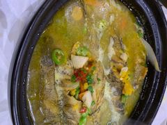 无骨鱼-雅和生态渔庄·宜城锅巴饭(龙灵山公园店)