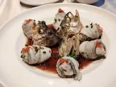 鲜虾酿黄鱼-文兴酒家(晶品店)