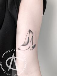 手臂-AC TATTOO 纹身