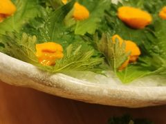 鲜活海胆-王鼎精致料理铁板烧(世博源店)