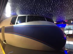 -法兰度航空主题餐厅(台山昌大昌店)
