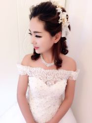 点击看大图 -贺贺新娘造型婚纱店
