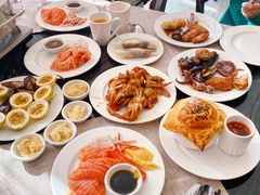 -东方红海鲜百汇(国际大厦店)