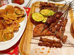 -老味烧烤(总店)