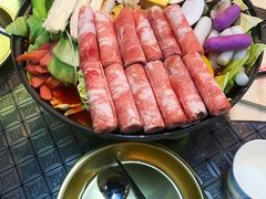 -Meet Sun韩式大排档(五一广场7MALL店)