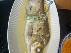 -七的湖·晚芳亭·阳澄湖农家菜·大闸蟹(莲花岛店)