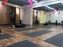 点击看大图 -FineYoga梵音瑜伽·普拉提