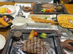 -十分牛西餐·牛扒专门店(光明广场店)