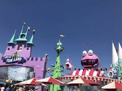 -木乃伊复仇过山车