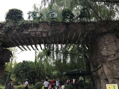 -昆山城市生态森林公园