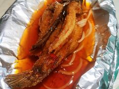 秘制鲈鱼-19号私房菜(云南路店)