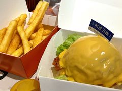 -前进5路汉堡炸鸡(前进五路店)
