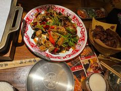 -破店肥哈·东北烧烤(南山保利店)