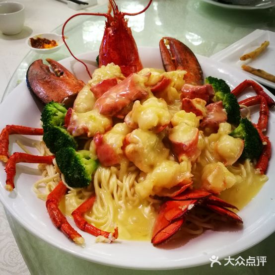 国龙大酒店-维多利亚西餐厅