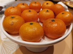 -青岛海景花园大酒店·白果树餐厅青岛菜