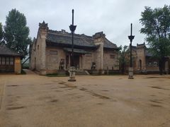 -白鹿原影视城