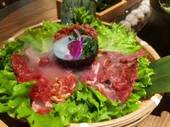 -盡膳口福跷脚牛肉火锅(合生汇购物中心店)