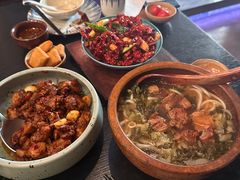 -山石榴·贵州菜(丰盛里店)