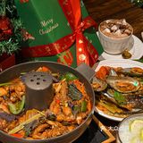 🎄总要来珠海过一次圣诞吧 氛围感拉满 铃儿响叮当