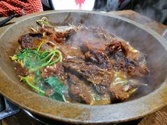 石锅鱼-蜀留香石锅鱼(六顺街店)