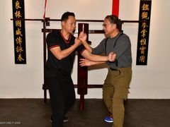 -温鉴良实用咏春拳