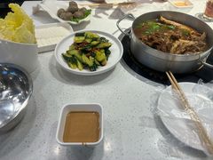 -黑窑厂糖油饼烤鸭·清真菜(旗舰店)