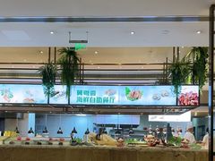 -冀粤香海鲜自助餐厅(西美五洲店)
