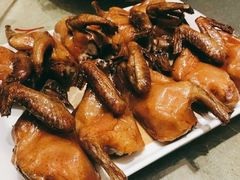 脆皮鸽子-锦绣金山人家(友谊店)