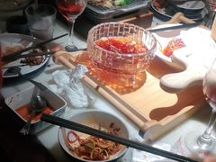 -绿茶餐厅(昆明世纪金源店)