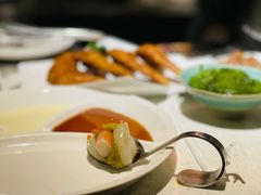 干贝汉堡-Uncle Shawn大叔烧肉餐酒馆