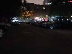 -富都广场·地下停车场