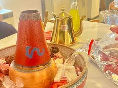 -庭院·冰煮羊·北京涮肉(西单店)