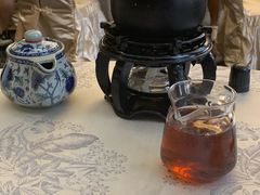 普洱茶-香云轩·顺德菜(香云纱园林酒店店)