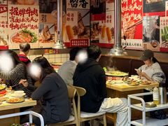 -留香铁板烤肉(解放西路旗舰店)